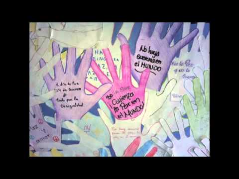 TRABAJOS DÍA DE LA PAZ.m4v - YouTube