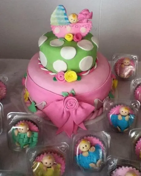 Trabajos de dulces encantados. tortas, galletas, cupcakes y ...