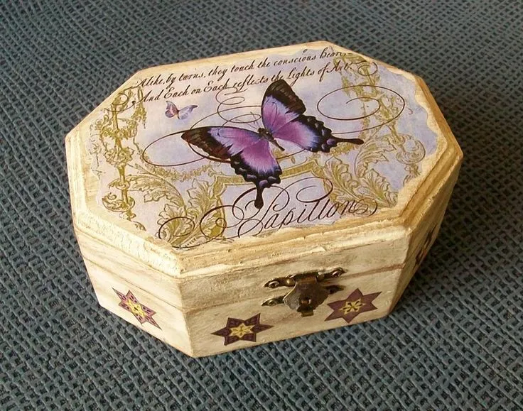 Trabajos hechos con laminas decoupage........... (pág. 19 ... Trabajos hechos con laminas decoupage........... (pág. 19 ...