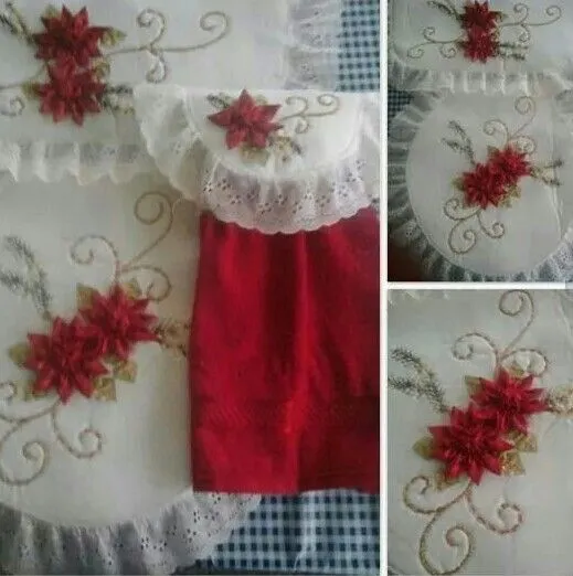 MIS TRABAJOS DE LISTÓN on Pinterest | Navidad, Souvenirs and Tutus