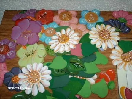 Algunos de mis trabajos en madera MDF