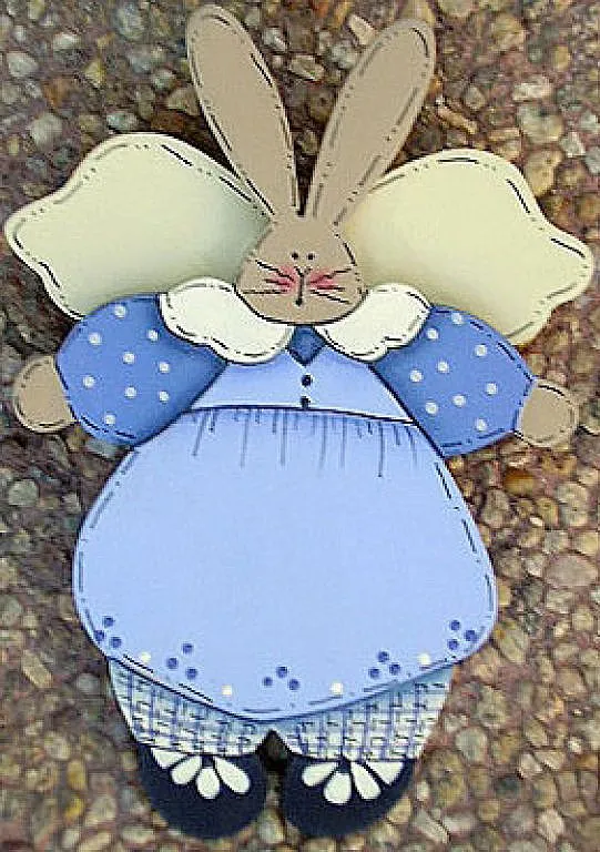 trabajos en madera mdf estilo country | Aprender manualidades es ...