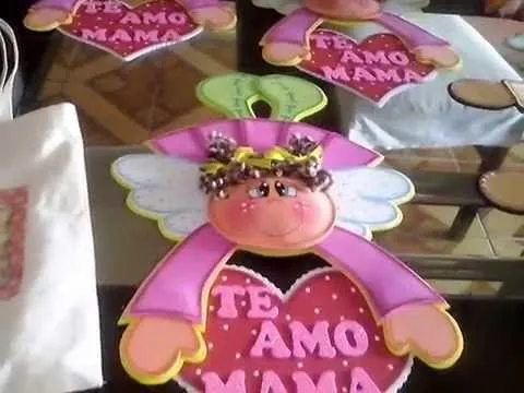 Trabajos Por El Dia De La Madre | Proyectos que intentar ... Trabajos Por El Dia De La Madre | Proyectos que intentar ...
