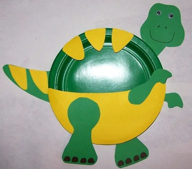 Trabajos manuales para kinder - Imagui