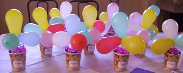 Trabajos de Miriam: Cumple de 2 añitos