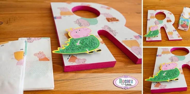 nuestros trabajos on Pinterest | Decoupage, Peppa Pig and Stickers nuestros trabajos on Pinterest | Decoupage, Peppa Pig and Stickers