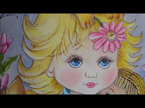 Mis Trabajos de Pintura en Tela y Pirograbado - YouTube Mis Trabajos de Pintura en Tela y Pirograbado - YouTube