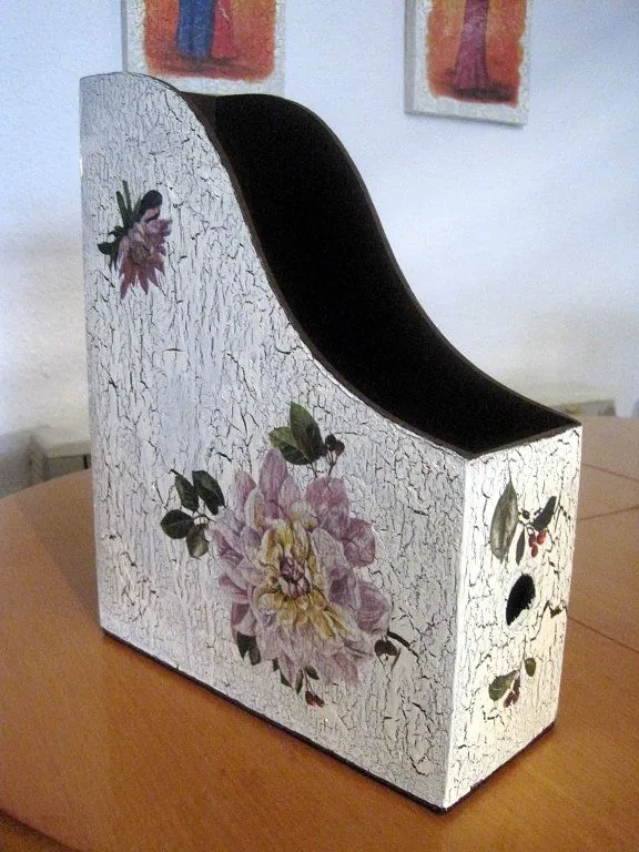 trabajos decoupage (3) | Aprender manualidades es facilisimo.com trabajos decoupage (3) | Aprender manualidades es facilisimo.com