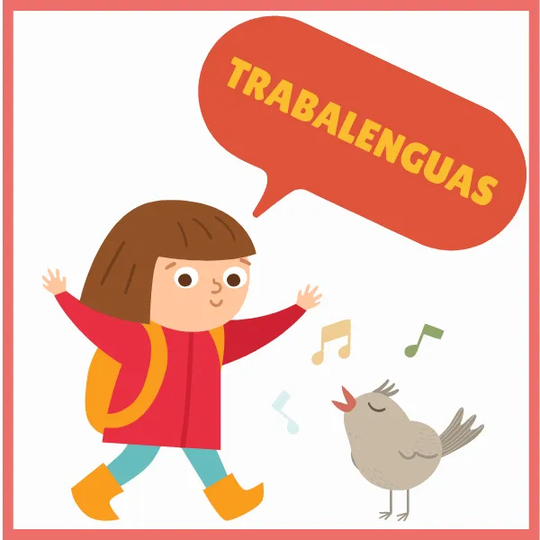 Trabalenguas infantiles - Educamundo