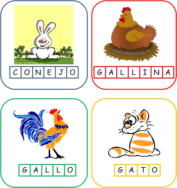 Trabandolenguas: Nuestros amigos... Los Animales Trabandolenguas: Nuestros amigos... Los Animales