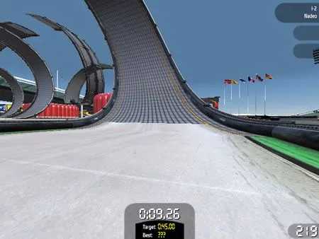 Trackmania Nations: Lo mejor de Stunts y Whiplash en un solo juego ...