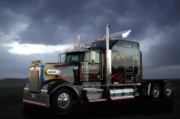 Kenworth modificados - Imagui