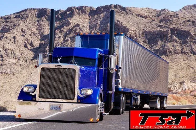Tractocamiones modificados / Truck trailer's custom's: imagenes Tractocamiones modificados / Truck trailer's custom's: imagenes