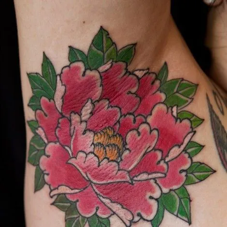 TRADITIONAL JAPANESE | MushinTattoo