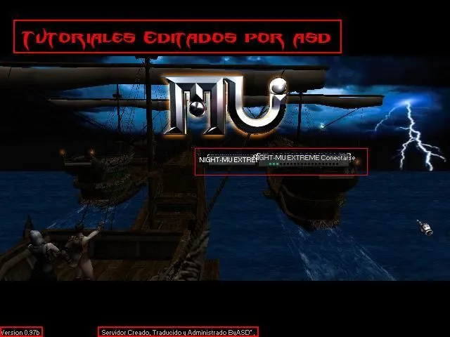 Traducir nuestro cliente - Mu Online Tutoriales Traducir nuestro cliente - Mu Online Tutoriales
