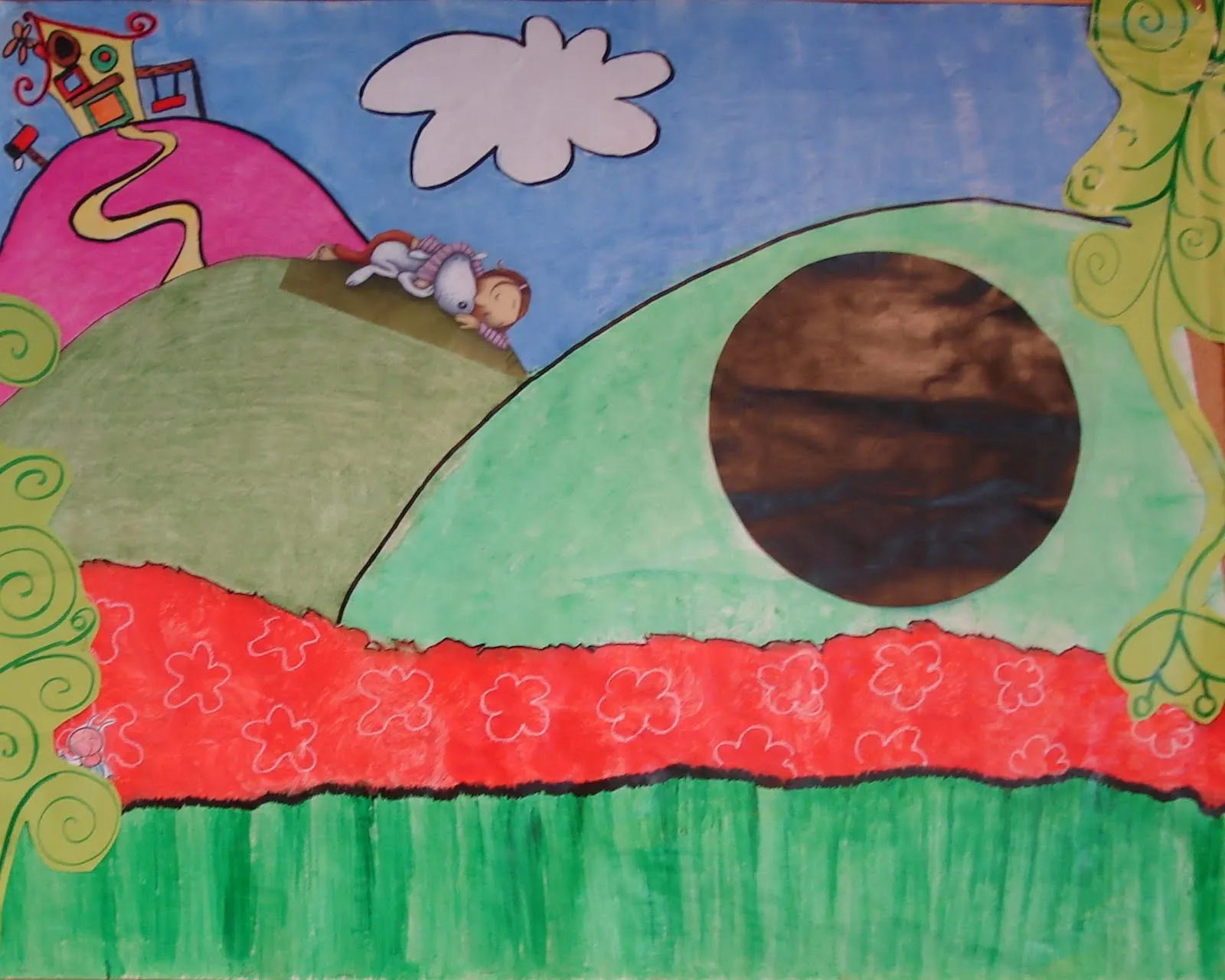Dónde estás Tragapalabras?: Bienvenidos a Primaria