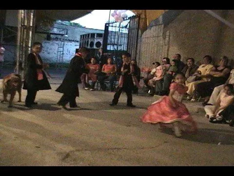 Tragedia en la fiesta de 3 años - YouTube