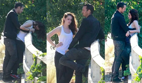 A traição de Kristen Stewart