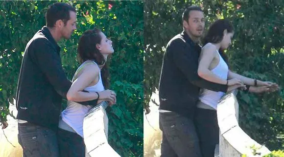 A traição de Kristen Stewart