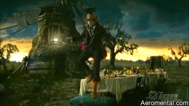 El primer Trailer de Alicia en el País de las Maravillas de Tim Burton El primer Trailer de Alicia en el País de las Maravillas de Tim Burton