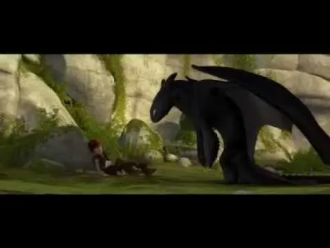 Trailer CÓMO ENTRENAR A TU DRAGÓN - YouTube Trailer CÓMO ENTRENAR A TU DRAGÓN - YouTube