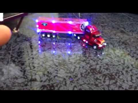 Trailer a control remoto - YouTube