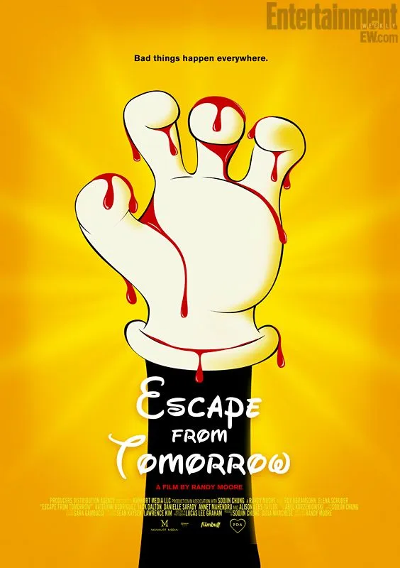 Trailer de Escape from Tomorrow o ¿Que pasaría si vas a Disney todo drogado? : Cinescopia Trailer de Escape from Tomorrow o ¿Que pasaría si vas a Disney todo drogado? : Cinescopia