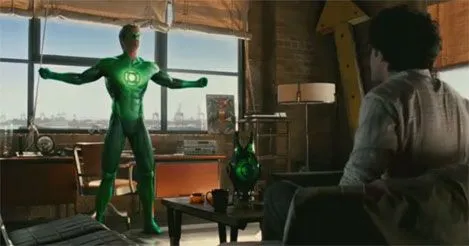 Trailer Impelable! de Green Lantern | NO LA PELES!