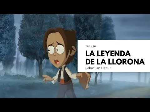 Trailer La Leyenda de la Llorona - Sebastián Llapur - YouTube
