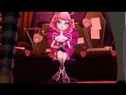 Trailer de la película oficial de monster high™ - YouTube