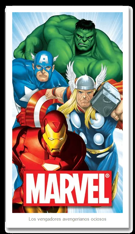 Trailer: The Avengers - | Ociotakus - Energía ociosa en movimiento Trailer: The Avengers - | Ociotakus - Energía ociosa en movimiento