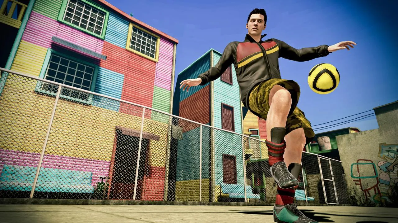 Trailers de FIFA 12 y FIFA Street - Paperblog Trailers de FIFA 12 y FIFA Street - Paperblog