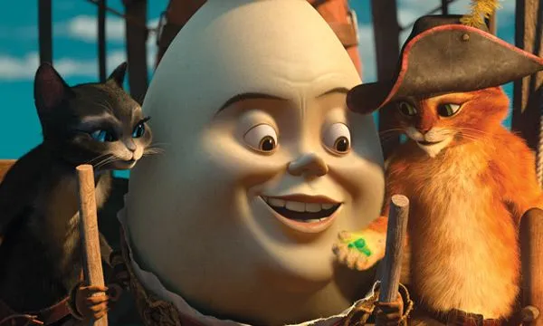 Trailers de El gato con botas 3D | Gatosblog 