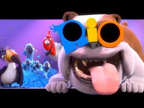 Tráilers e imágenes de la película Rio 2 ~ Liliana QQ