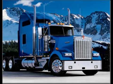 Trailers kenworth - YouTube