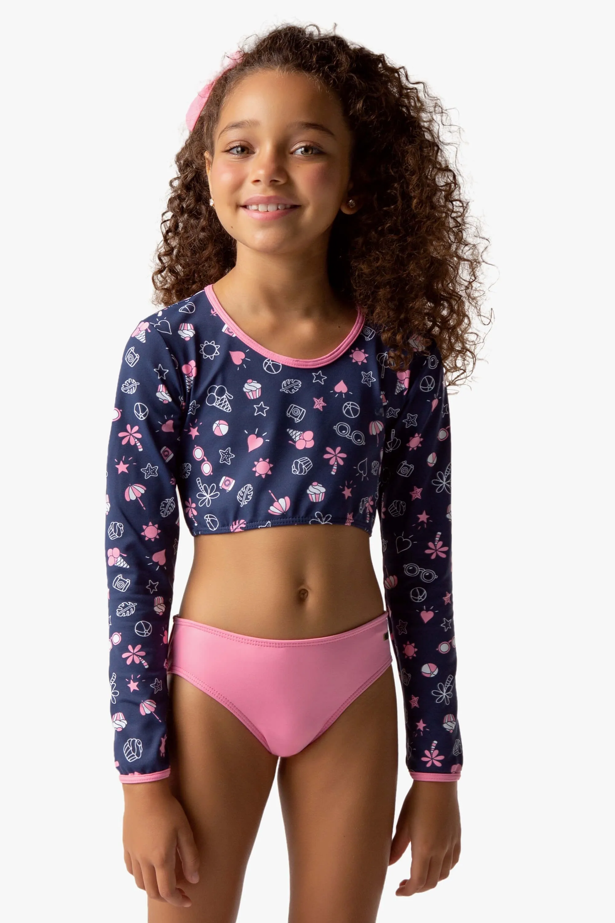 traje de baño niñas