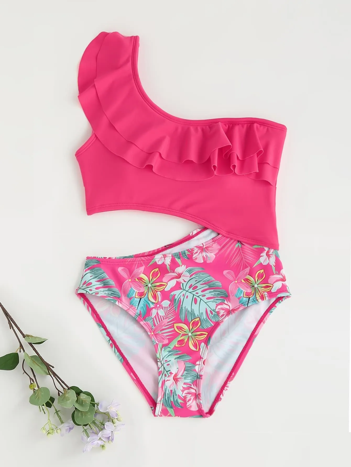 traje de baño niñas