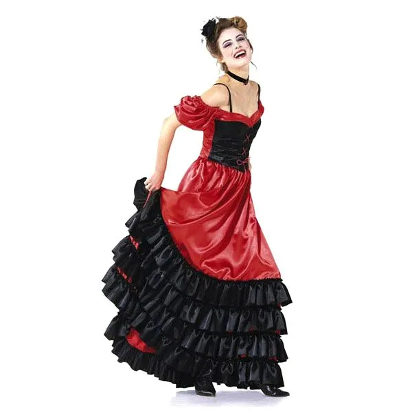 Traje de Cancán, Burda 2440 - Patrones Burda – Carnaval / Adultos ... Traje de Cancán, Burda 2440 - Patrones Burda – Carnaval / Adultos ...