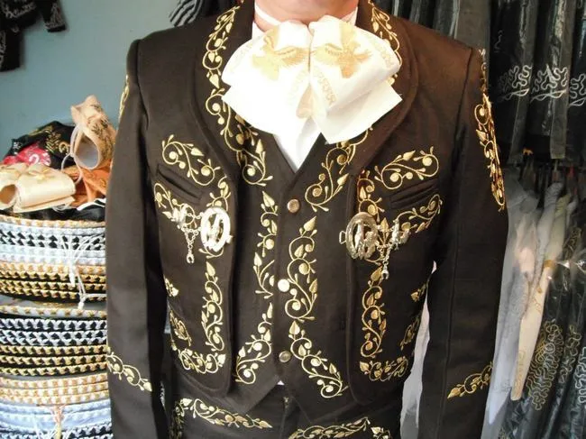 Traje de charro forma parte de la historia de México