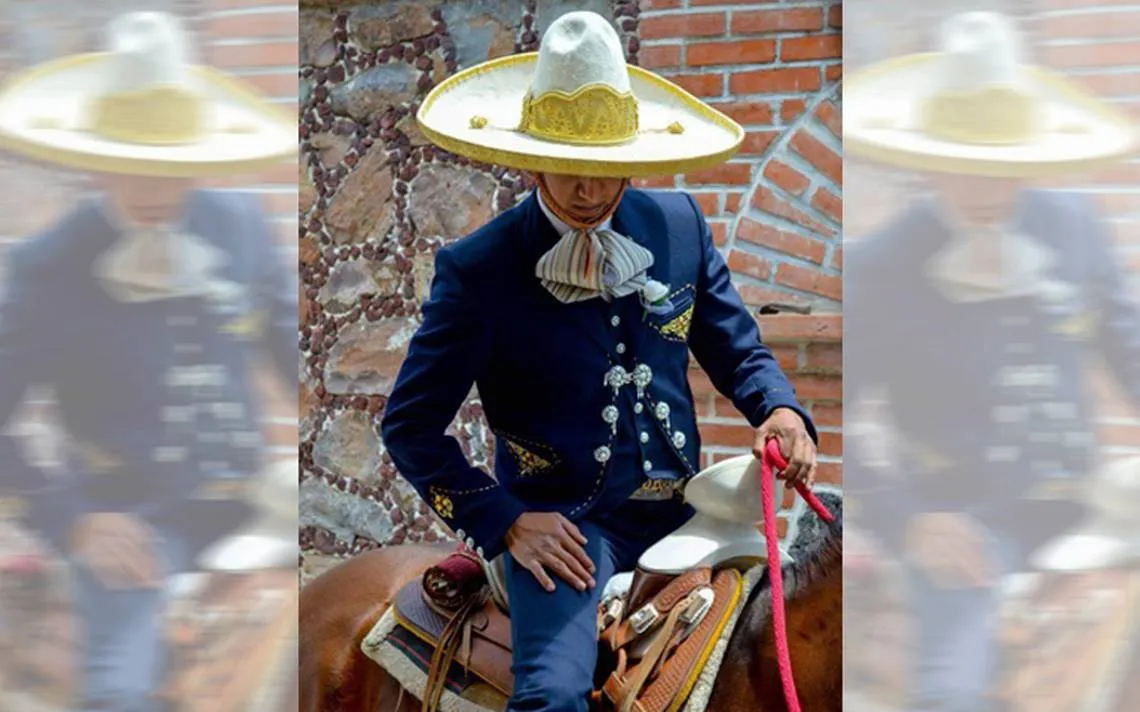 Traje de Charro: un traje de identidad nacional - El Sol de Puebla | Noticias Locales, Policiacas, sobre México, Puebla y el Mundo Traje de Charro: un traje de identidad nacional - El Sol de Puebla | Noticias Locales, Policiacas, sobre México, Puebla y el Mundo