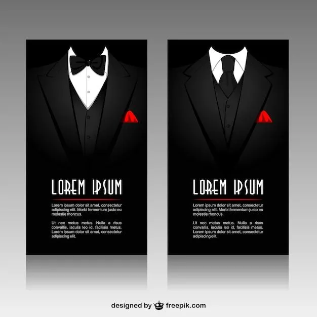 Traje Y Corbata | Fotos y Vectores gratis