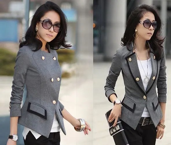 traje ejecutivo mujer - Buscar con Google | indumentaria | Pinterest