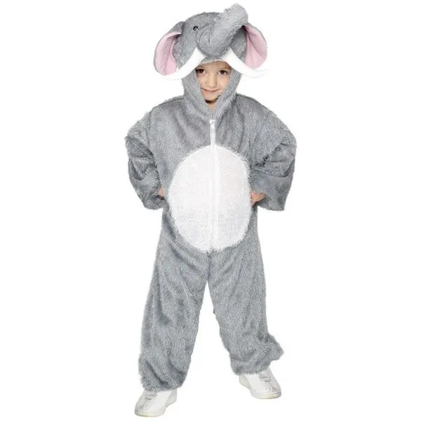 Como hacer un traje de elefante infantil - Imagui Como hacer un traje de elefante infantil - Imagui