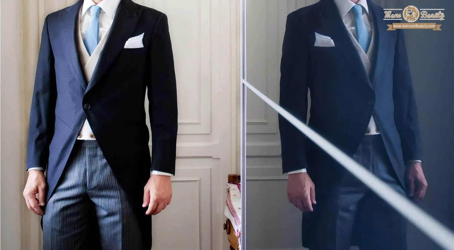 ▷ TRAJE para Hombre, 6 Tipos y 4 Estilos de Corte ▷ TRAJE para Hombre, 6 Tipos y 4 Estilos de Corte