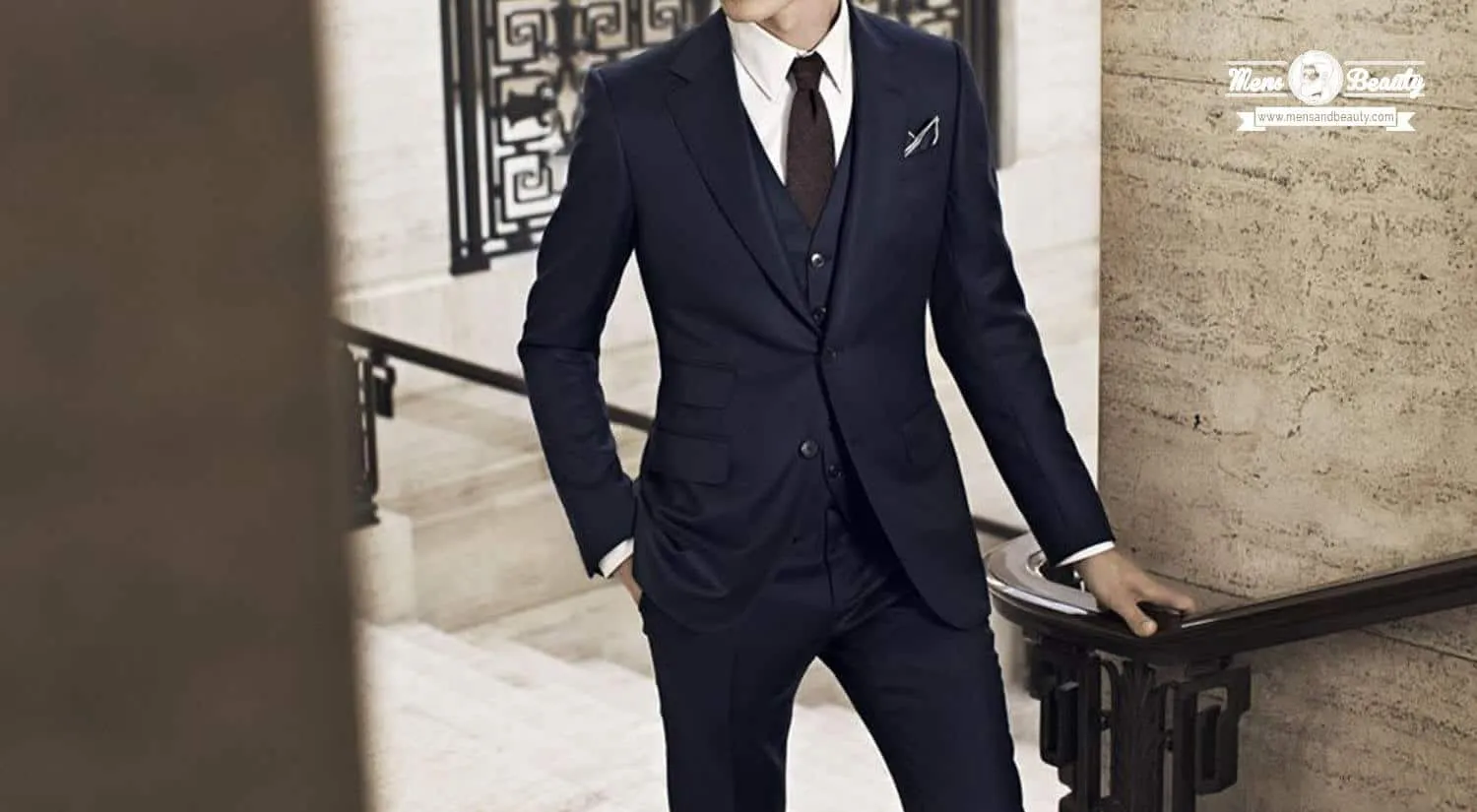 ▷ TRAJE para Hombre, 6 Tipos y 4 Estilos de Corte ▷ TRAJE para Hombre, 6 Tipos y 4 Estilos de Corte