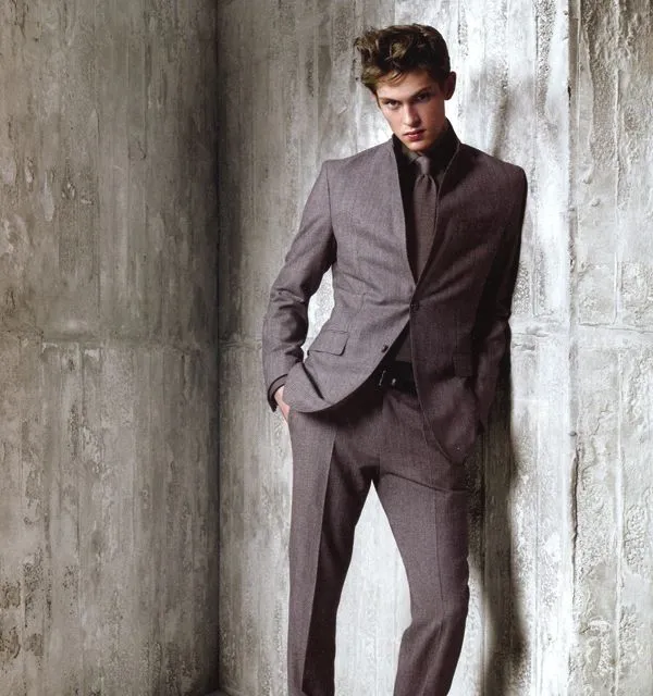 El traje de hombre y yo « Wabi Sabi