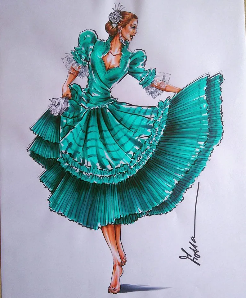 TRAJE DE MARINERA NORTEÑA PERU - MARCADORES | Cartoon mouths, Culture art, Decorated wine glasses TRAJE DE MARINERA NORTEÑA PERU - MARCADORES | Cartoon mouths, Culture art, Decorated wine glasses