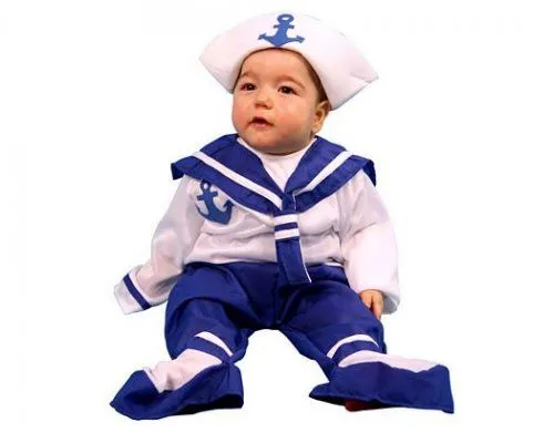 Trajes de marinero para niño - Imagui