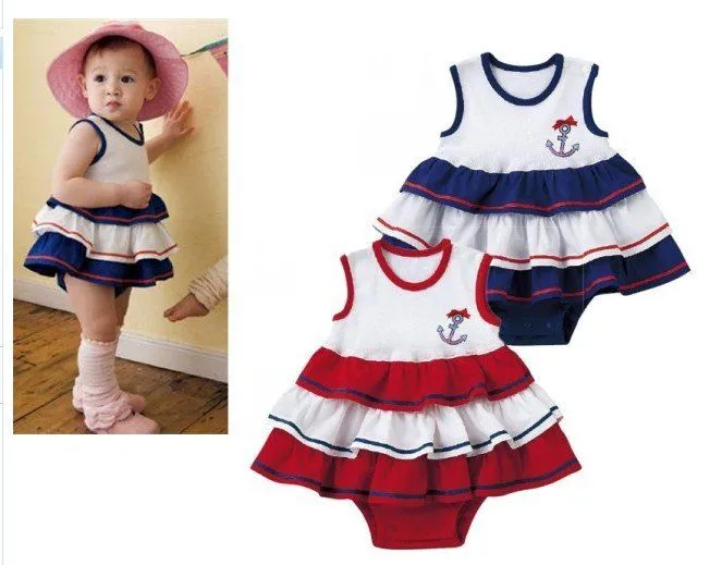 Traje de marinero para bebé - Imagui