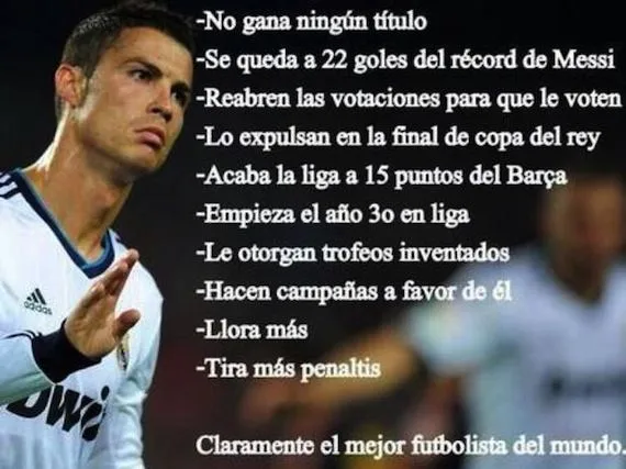 Cr7con motivo - Imagui